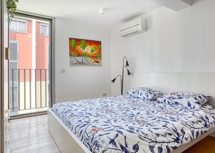 Just Urban Stays - Spacious And Bright Loft - Fondazione Prada