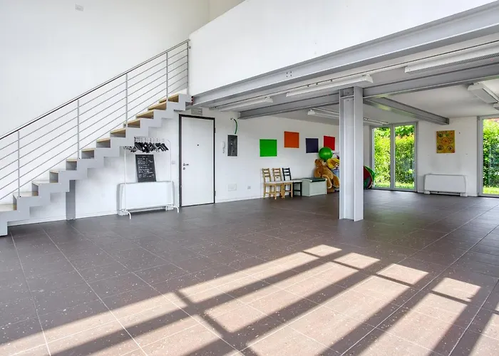 Just Urban Stays - Spacious And Bright Loft - Fondazione Prada
