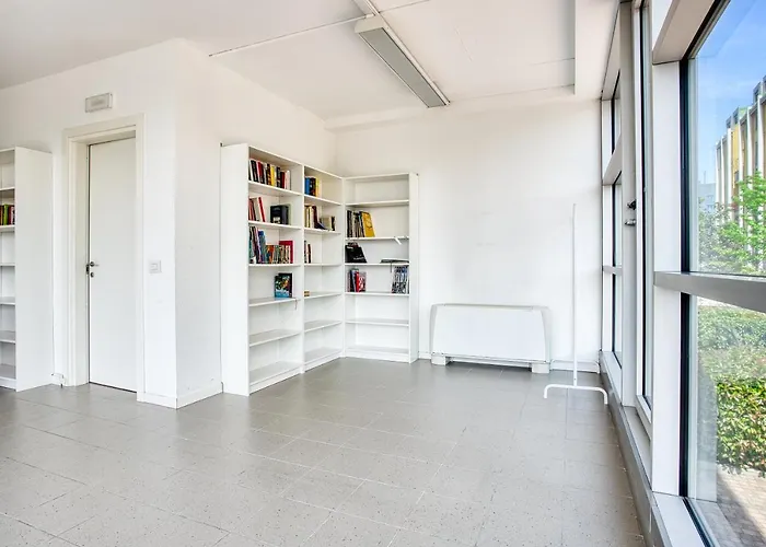 Just Urban Stays - Spacious And Bright Loft - Fondazione Prada