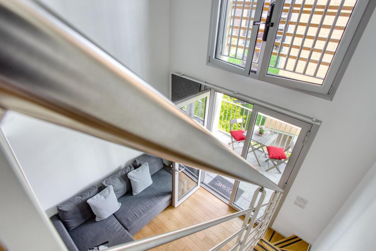 Apartment Just Urban - Spacious And Bright Loft - Fondazione Prada