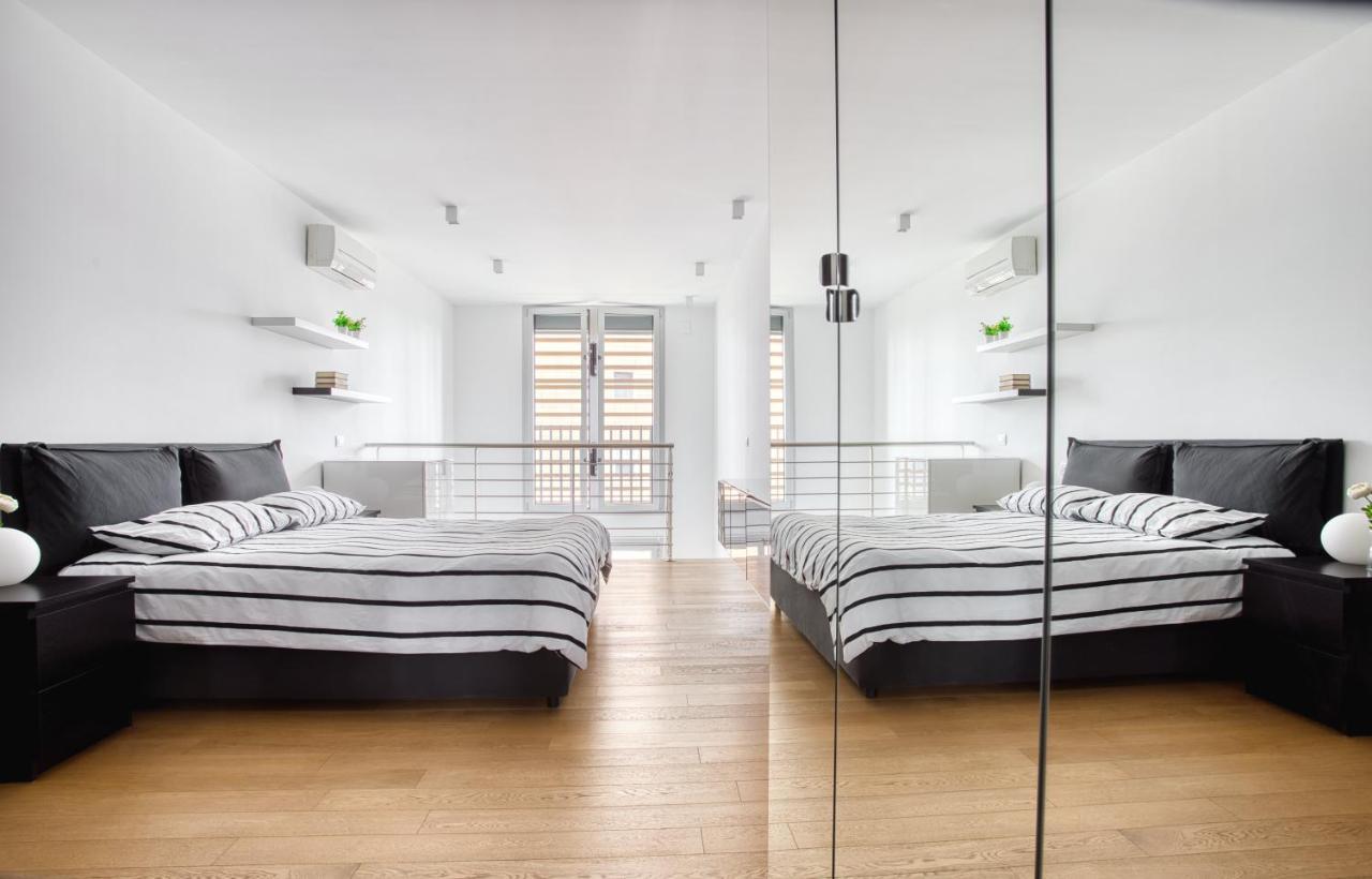 Apartment Just Urban - Spacious And Bright Loft - Fondazione Prada *