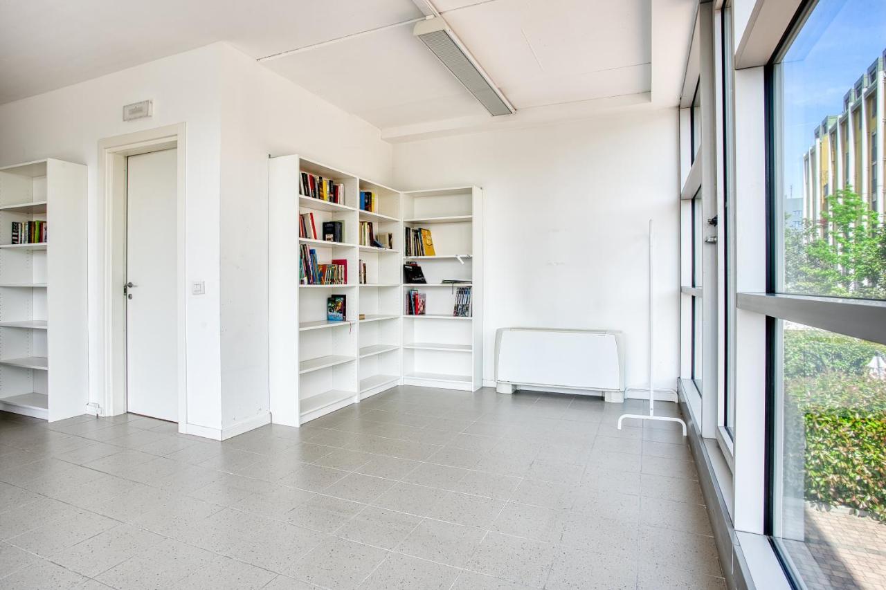Just Urban - Spacious And Bright Loft - Fondazione Prada Apartment *