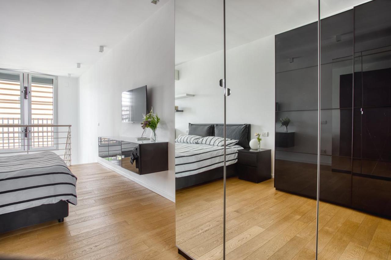 Just Urban - Spacious And Bright Loft - Fondazione Prada Apartment *