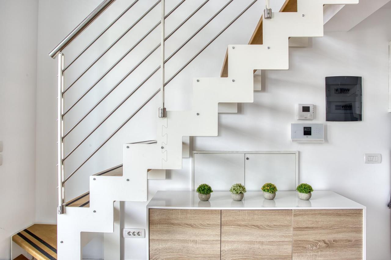 Just Urban - Spacious And Bright Loft - Fondazione Prada Apartment