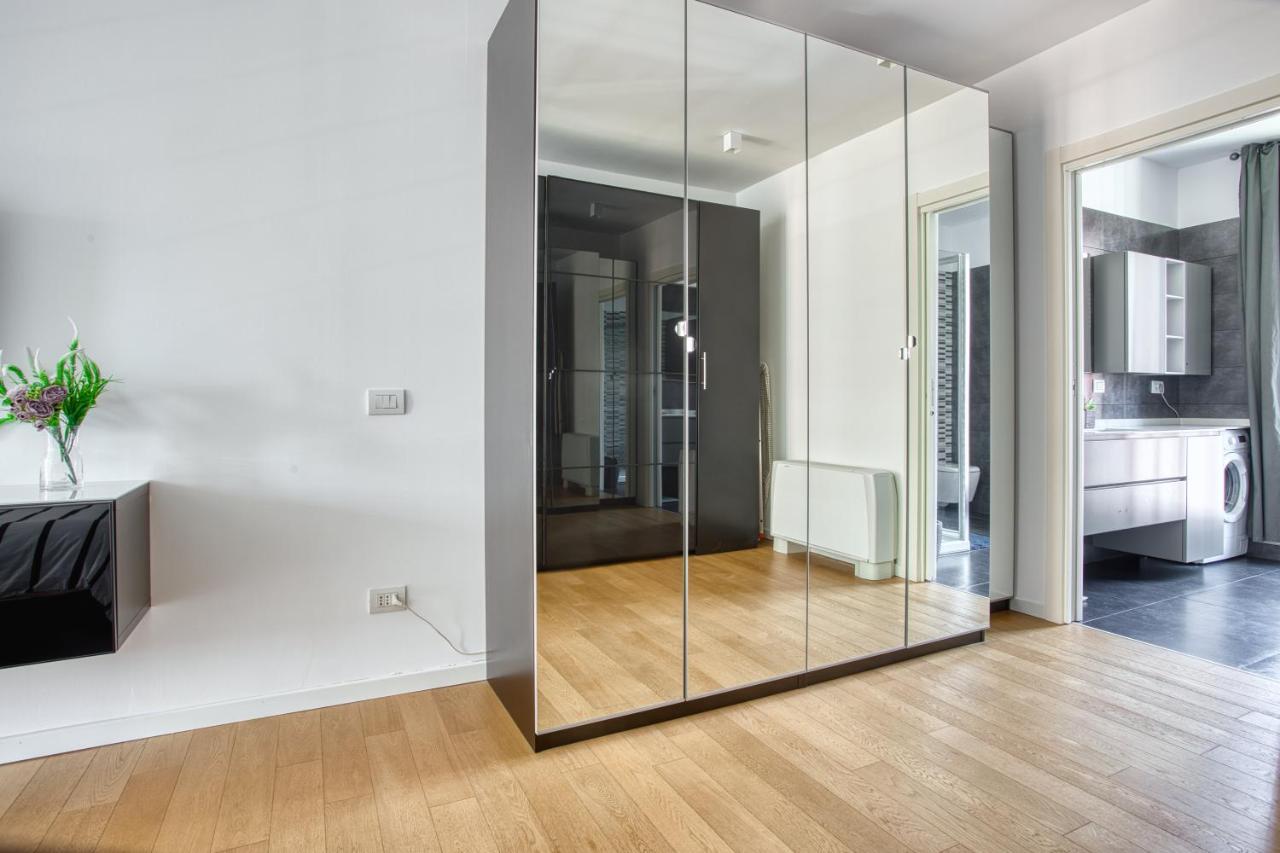 Just Urban - Spacious And Bright Loft - Fondazione Prada Apartment Mailand
