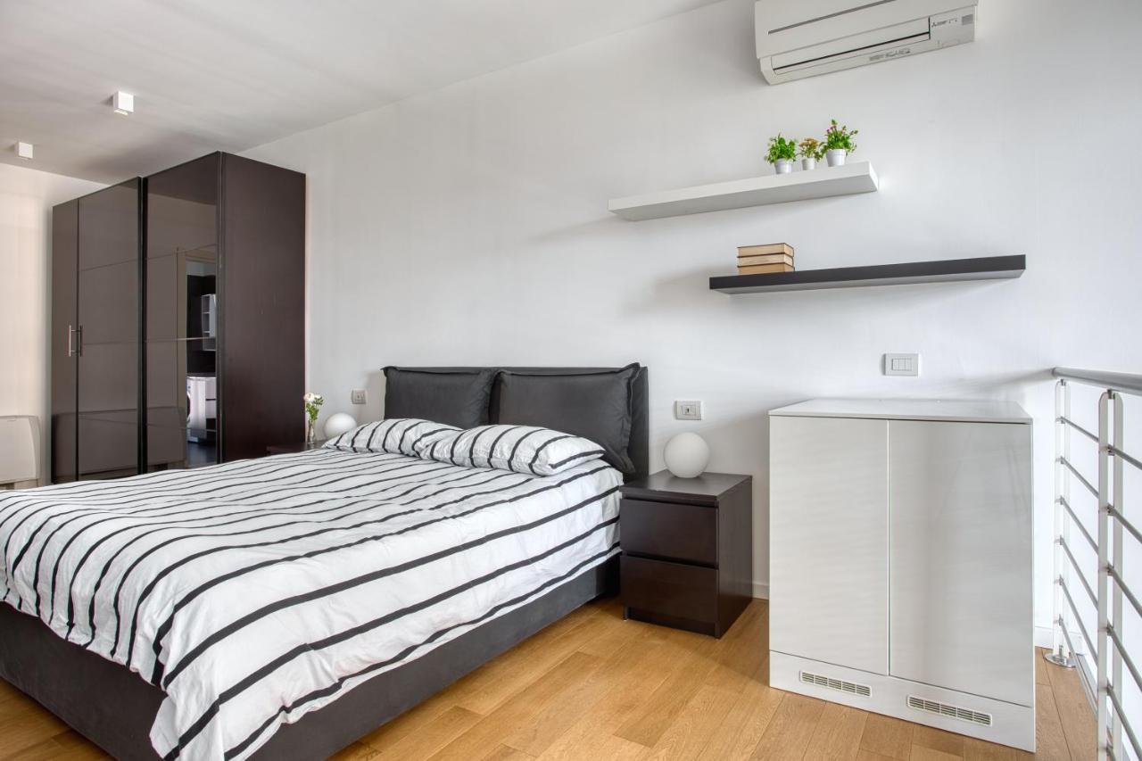 Just Urban - Spacious And Bright Loft - Fondazione Prada Appartement