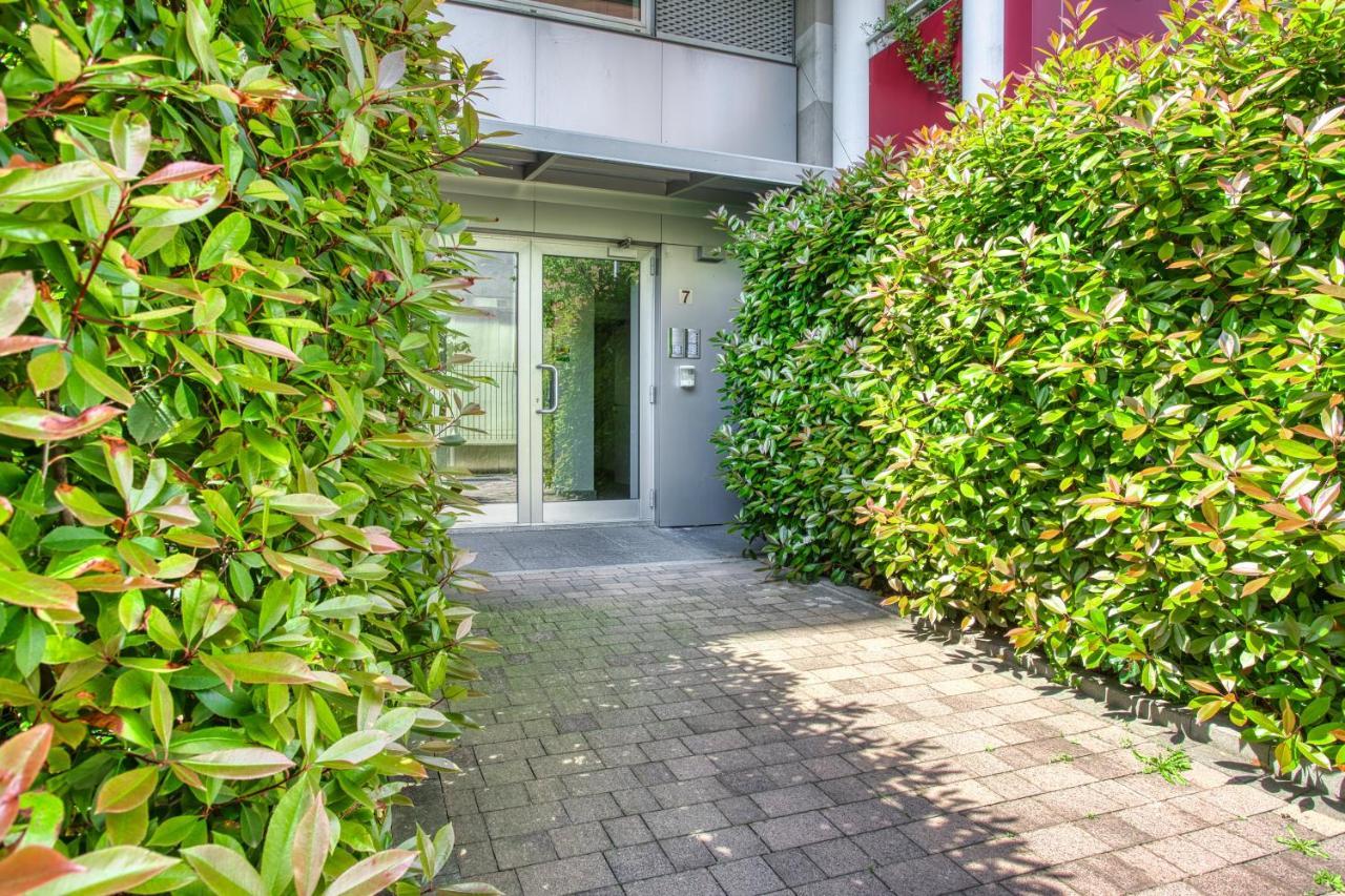 Just Urban - Spacious And Bright Loft - Fondazione Prada Apartment Mailand