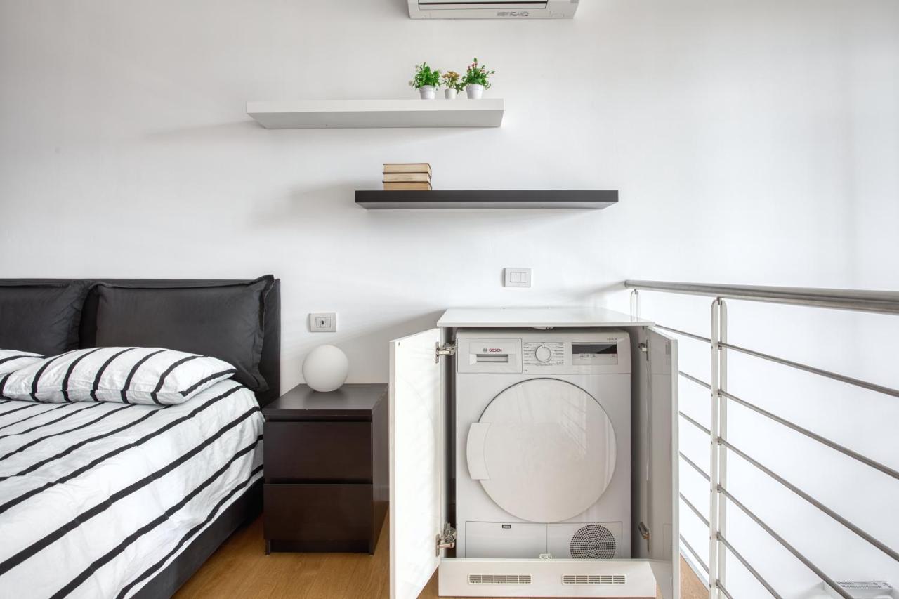 Appartement Just Urban - Spacious And Bright Loft - Fondazione Prada Milaan