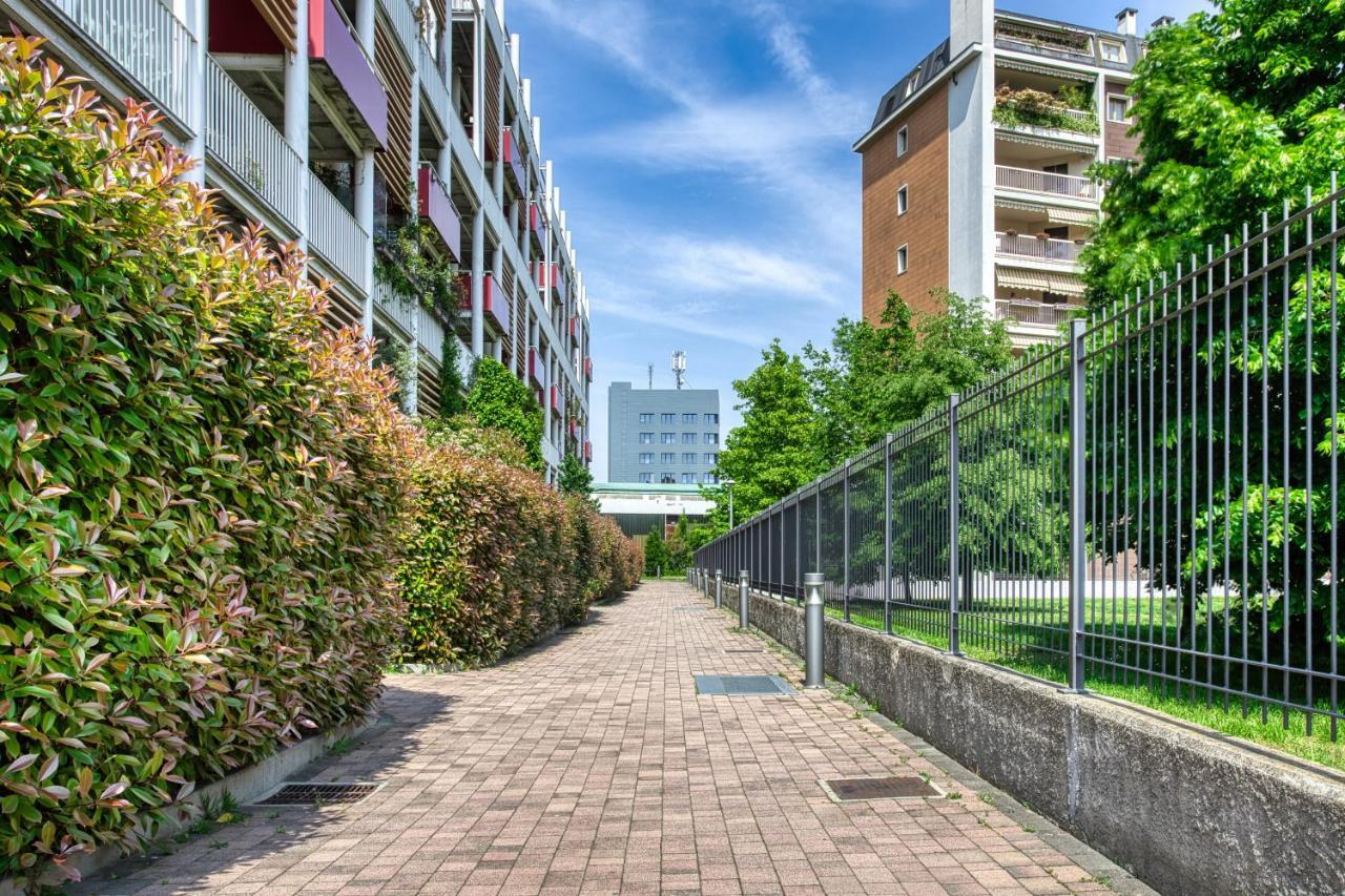 Just Urban - Spacious And Bright Loft - Fondazione Prada * Mailand