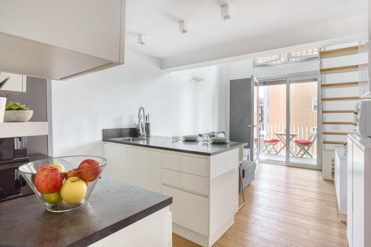 Just Urban - Spacious And Bright Loft - Fondazione Prada Appartement *